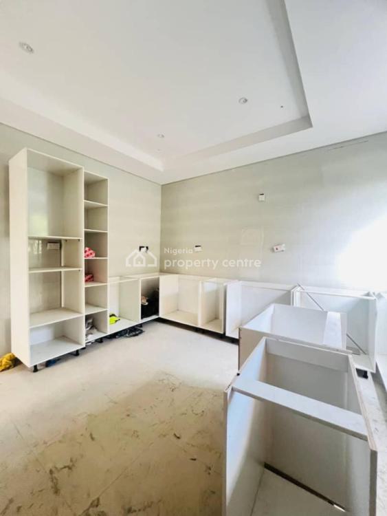 Magnificently Newly Built 4 Bedroom Terraced Duplex with a Bq, Omole Phase 1, Ikeja, Lagos, Terraced Duplex for Sale