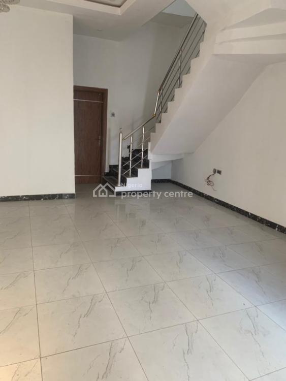 Lovely 4 Bedrooms Terrace Duplex, Orchid, Lekki, Lagos, Terraced Duplex for Rent