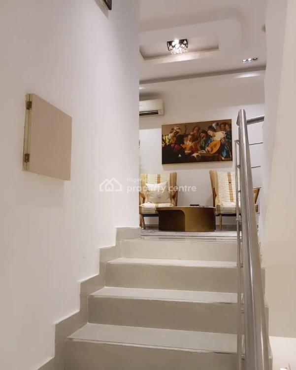 Fully Furnished 3 Bedrooms Terrace Duplex, Old Ikoyi, Ikoyi, Lagos, Terraced Duplex for Rent