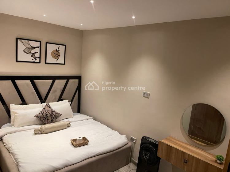 Luxury One Bedroom Apartments for Booking, Treasure Homes, Lekki Phase 1, Lekki, Lagos, Mini Flat (room and Parlour) Short Let