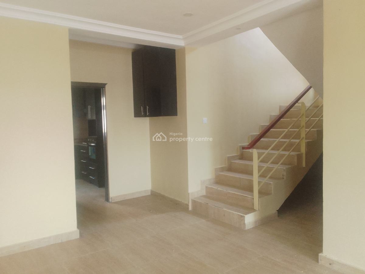Waterfront and Very Spacious 5 Bedrooms Fully Detached Duplex with Bq, Beechwood Adiva Estate, Malete, Ibeju Lekki, Lagos, Detached Duplex for Sale