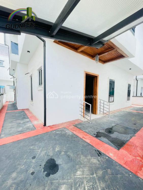 New 4 Bedroom Fully Detached Duplex, Ikota, Lekki, Lagos, Detached Duplex for Rent