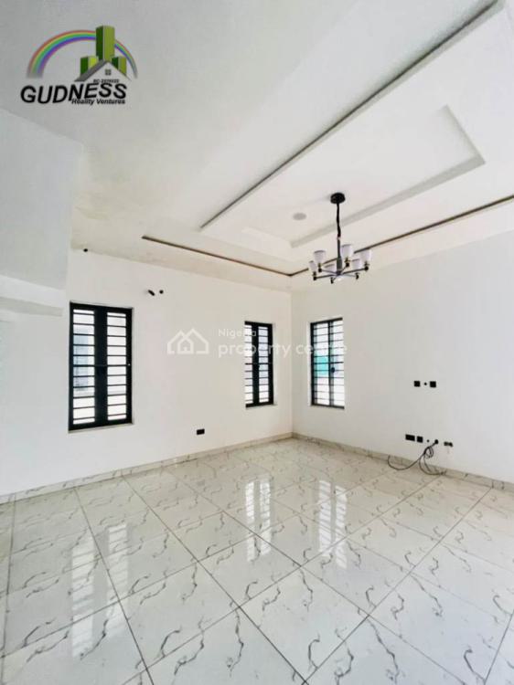 New 4 Bedroom Fully Detached Duplex, Ikota, Lekki, Lagos, Detached Duplex for Rent