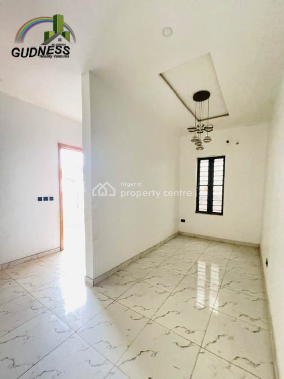 New 4 Bedroom Fully Detached Duplex, Ikota, Lekki, Lagos, Detached Duplex for Rent