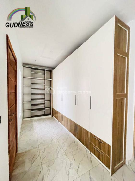New 4 Bedroom Fully Detached Duplex, Ikota, Lekki, Lagos, Detached Duplex for Rent