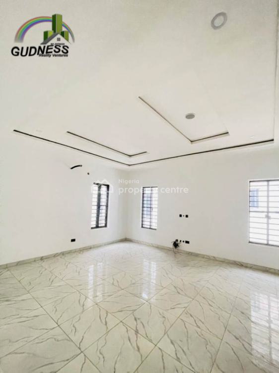 New 4 Bedroom Fully Detached Duplex, Ikota, Lekki, Lagos, Detached Duplex for Rent