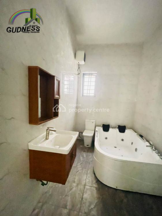 New 4 Bedroom Fully Detached Duplex, Ikota, Lekki, Lagos, Detached Duplex for Rent