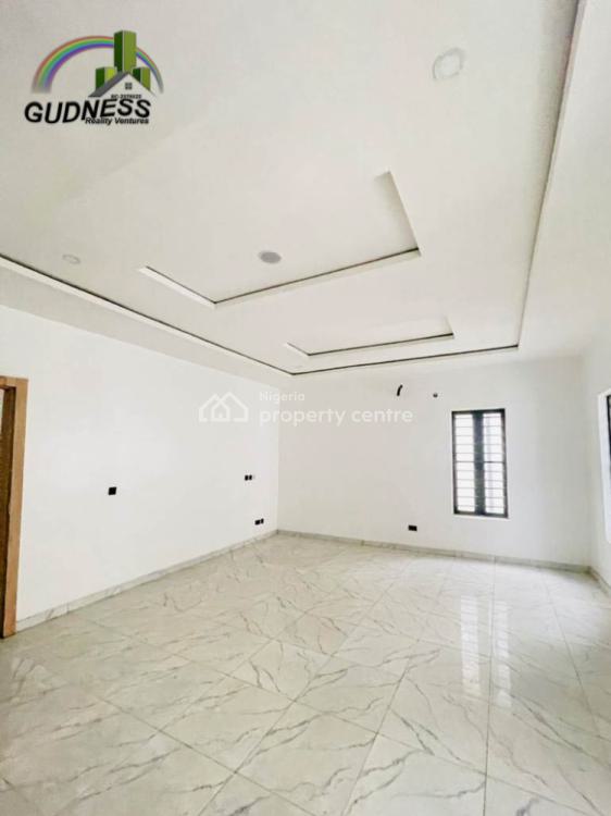 New 4 Bedroom Fully Detached Duplex, Ikota, Lekki, Lagos, Detached Duplex for Rent