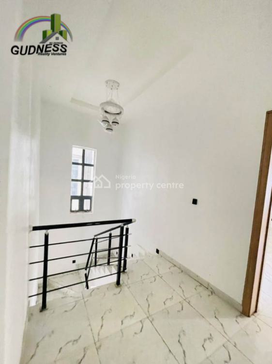 New 4 Bedroom Fully Detached Duplex, Ikota, Lekki, Lagos, Detached Duplex for Rent