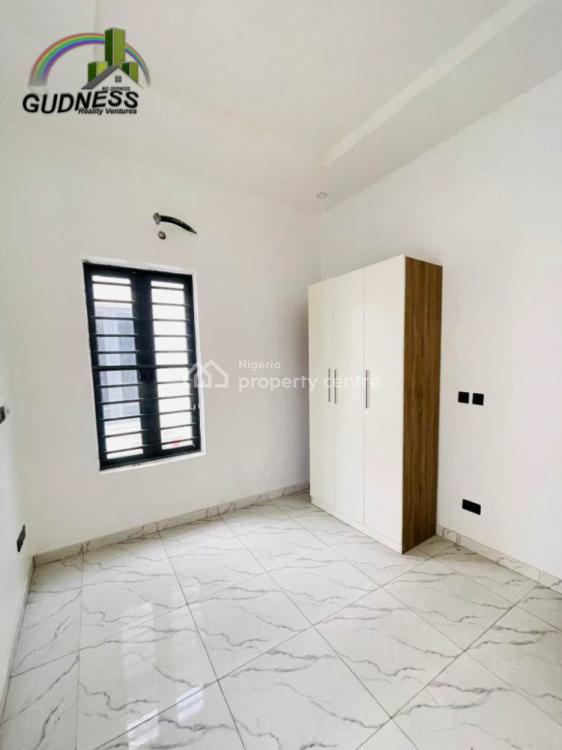 New 4 Bedroom Fully Detached Duplex, Ikota, Lekki, Lagos, Detached Duplex for Rent