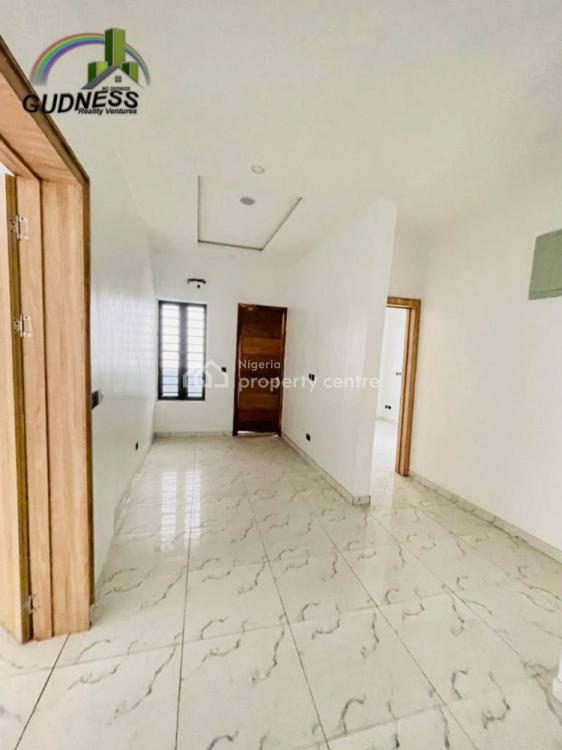 New 4 Bedroom Fully Detached Duplex, Ikota, Lekki, Lagos, Detached Duplex for Rent