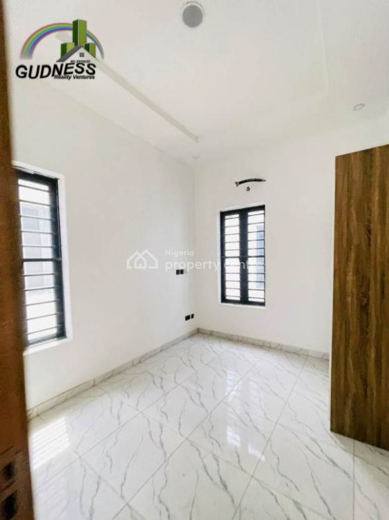 New 4 Bedroom Fully Detached Duplex, Ikota, Lekki, Lagos, Detached Duplex for Rent