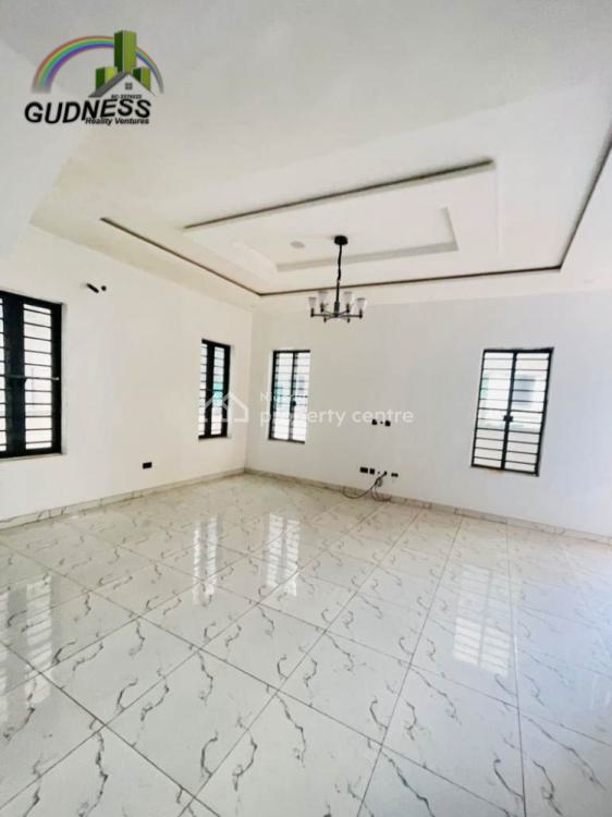New 4 Bedroom Fully Detached Duplex, Ikota, Lekki, Lagos, Detached Duplex for Rent