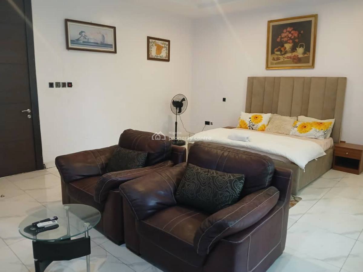 Luxury 4 Bedroom Duplex Terraced, Adeniyi Jones Street, Ikeja, Lagos, Flat / Apartment Short Let