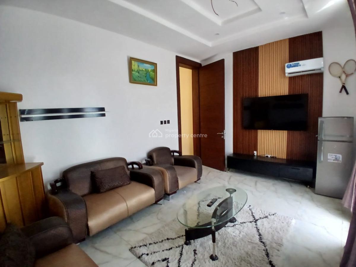 Luxury 4 Bedroom Duplex Terraced, Adeniyi Jones Street, Ikeja, Lagos, Flat / Apartment Short Let
