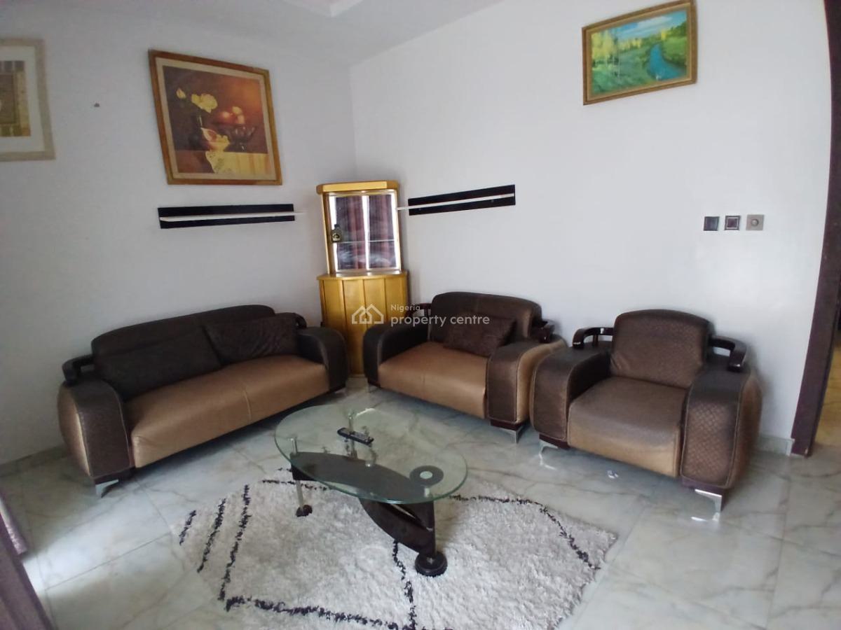 Luxury 4 Bedroom Duplex Terraced, Adeniyi Jones Street, Ikeja, Lagos, Flat / Apartment Short Let