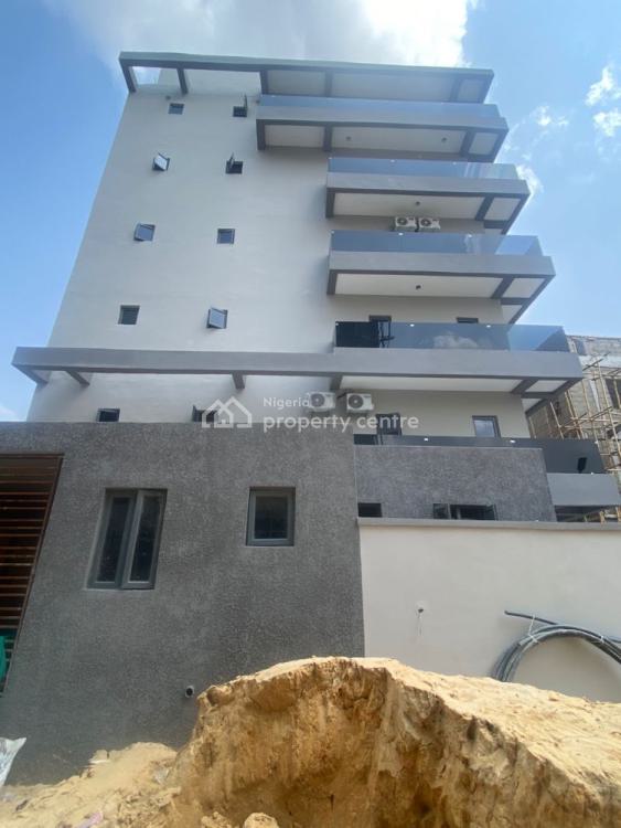 Brand New Luxurious 2 Bedroom with Bq, 24hrs Service, Lekki Phase 1, Lekki, Lagos, Flat / Apartment for Rent