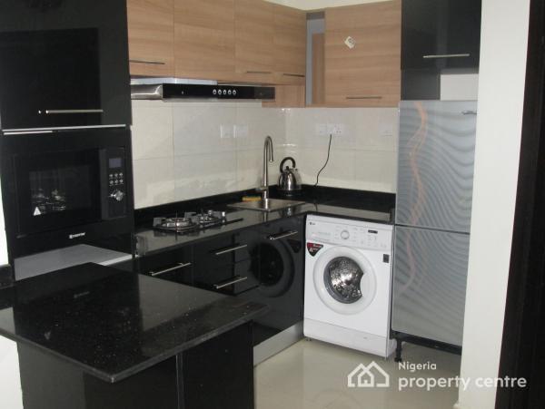 Luxury 1 Bedroom Flat with Excellent Facilities, Off Admiralty Way, Lekki Phase 1, Lekki, Lagos, Mini Flat (room and Parlour) Short Let