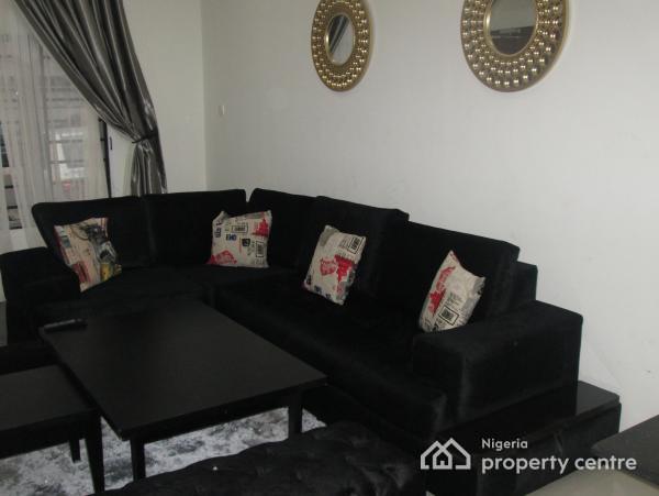 Luxury 1 Bedroom Flat with Excellent Facilities, Off Admiralty Way, Lekki Phase 1, Lekki, Lagos, Mini Flat (room and Parlour) Short Let