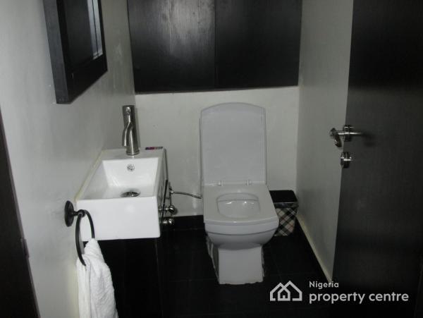 Luxury 1 Bedroom Flat with Excellent Facilities, Off Admiralty Way, Lekki Phase 1, Lekki, Lagos, Mini Flat (room and Parlour) Short Let