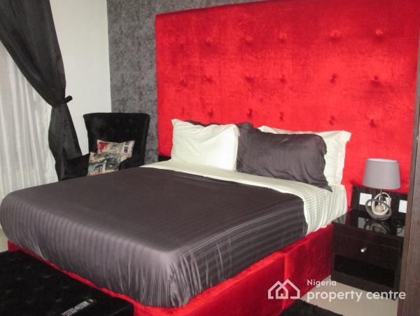 Luxury 1 Bedroom Flat with Excellent Facilities, Off Admiralty Way, Lekki Phase 1, Lekki, Lagos, Mini Flat (room and Parlour) Short Let