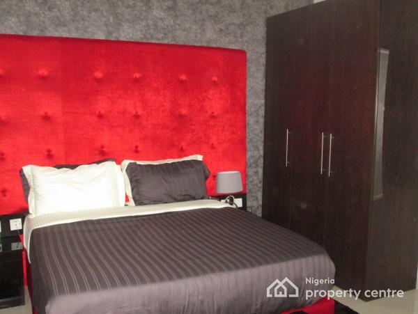 Luxury 1 Bedroom Flat with Excellent Facilities, Off Admiralty Way, Lekki Phase 1, Lekki, Lagos, Mini Flat (room and Parlour) Short Let