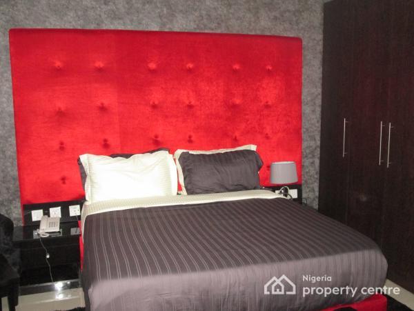 Luxury 1 Bedroom Flat with Excellent Facilities, Off Admiralty Way, Lekki Phase 1, Lekki, Lagos, Mini Flat (room and Parlour) Short Let