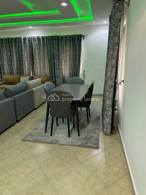 Luxury 3 Bedroom Apartment with Excellent Facilities, Freedom Way, Primewater View Estate Garden 2, Lekki Phase 1, Lekki, Lagos, Flat / Apartment for Rent