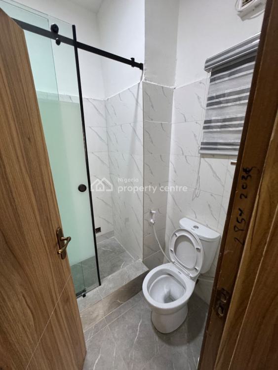 Luxury 3 Bedroom Apartment with Excellent Facilities, Freedom Way, Primewater View Estate Garden 2, Lekki Phase 1, Lekki, Lagos, Flat / Apartment for Rent