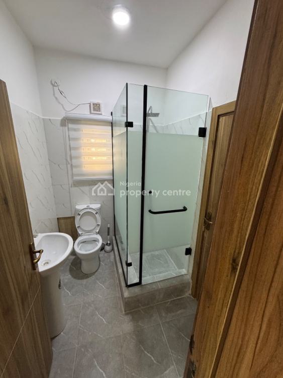 Luxury 3 Bedroom Apartment with Excellent Facilities, Freedom Way, Primewater View Estate Garden 2, Lekki Phase 1, Lekki, Lagos, Flat / Apartment for Rent