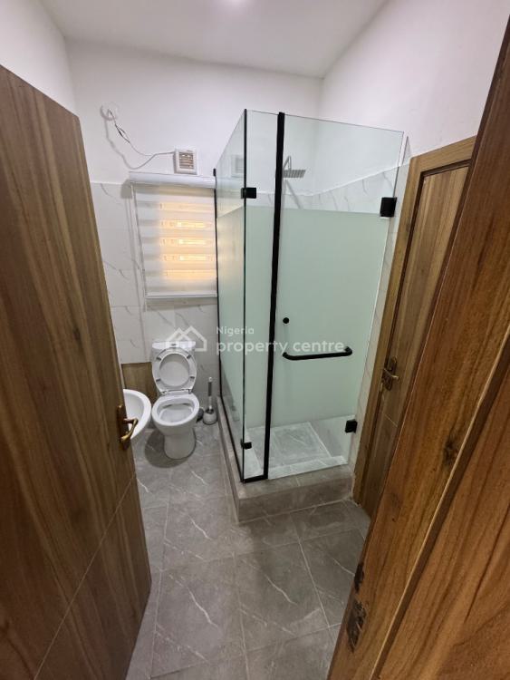 Luxury 3 Bedroom Apartment with Excellent Facilities, Freedom Way, Primewater View Estate Garden 2, Lekki Phase 1, Lekki, Lagos, Flat / Apartment for Rent