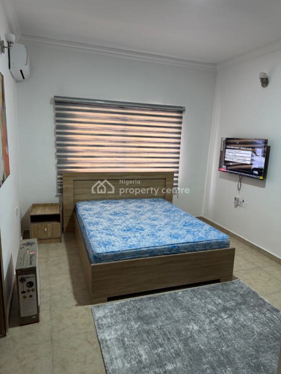 Luxury 3 Bedroom Apartment with Excellent Facilities, Freedom Way, Primewater View Estate Garden 2, Lekki Phase 1, Lekki, Lagos, Flat / Apartment for Rent