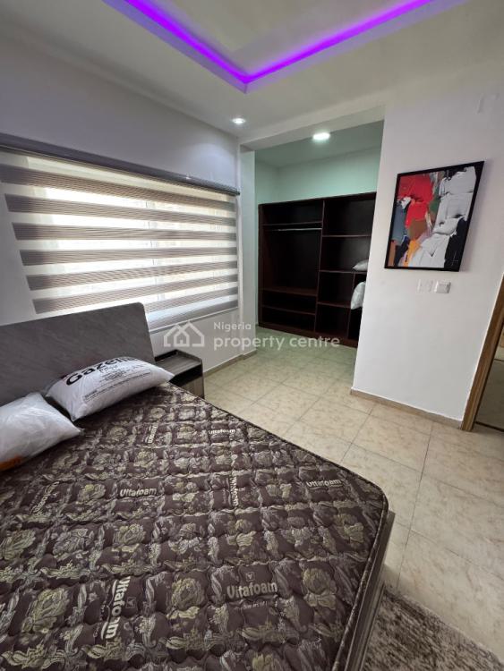 Luxury 3 Bedroom Apartment with Excellent Facilities, Freedom Way, Primewater View Estate Garden 2, Lekki Phase 1, Lekki, Lagos, Flat / Apartment for Rent