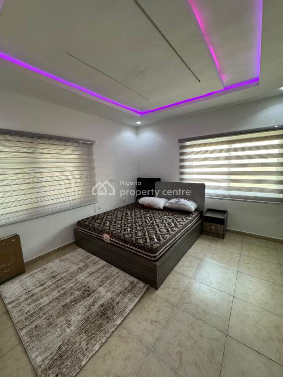 Luxury 3 Bedroom Apartment with Excellent Facilities, Freedom Way, Primewater View Estate Garden 2, Lekki Phase 1, Lekki, Lagos, Flat / Apartment for Rent