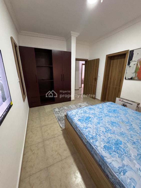 Luxury 3 Bedroom Apartment with Excellent Facilities, Freedom Way, Primewater View Estate Garden 2, Lekki Phase 1, Lekki, Lagos, Flat / Apartment for Rent