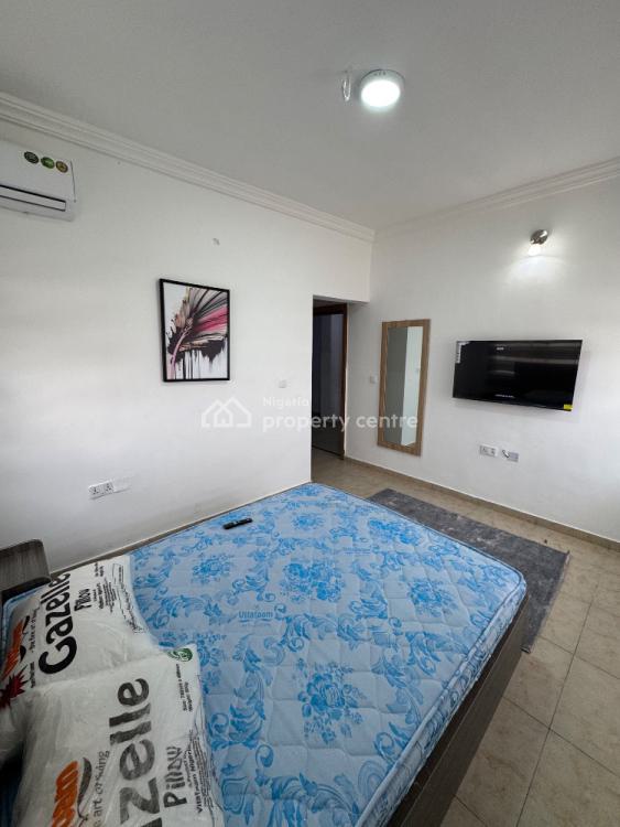 Luxury 3 Bedroom Apartment with Excellent Facilities, Freedom Way, Primewater View Estate Garden 2, Lekki Phase 1, Lekki, Lagos, Flat / Apartment for Rent