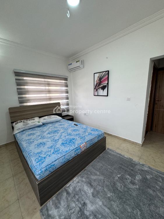 Luxury 3 Bedroom Apartment with Excellent Facilities, Freedom Way, Primewater View Estate Garden 2, Lekki Phase 1, Lekki, Lagos, Flat / Apartment for Rent