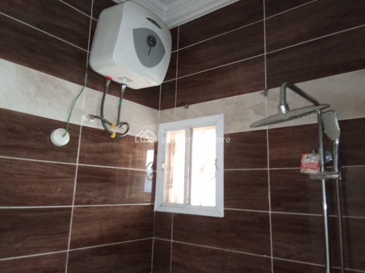 a  Beautiful 2-bedroom Semi-detached Duplex, Mama Cook Street, Urban Shelter Bricks City Estate, Kubwa, Abuja, Semi-detached Duplex for Rent