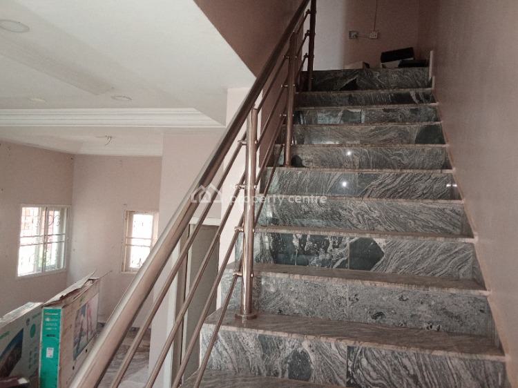 a  Beautiful 2-bedroom Semi-detached Duplex, Mama Cook Street, Urban Shelter Bricks City Estate, Kubwa, Abuja, Semi-detached Duplex for Rent