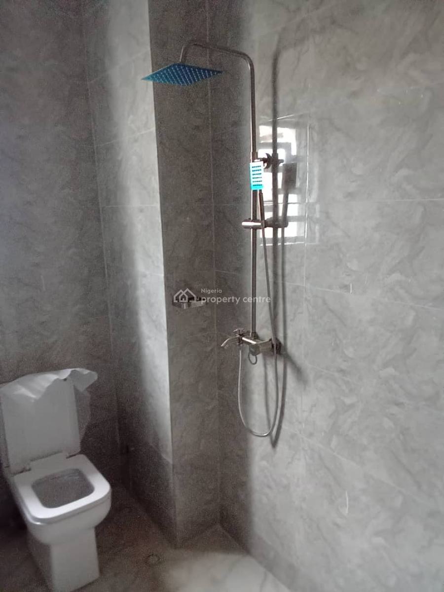 Brand New Luxury 2-bedroom Apartment, Guzape District, Abuja, Flat / Apartment for Rent