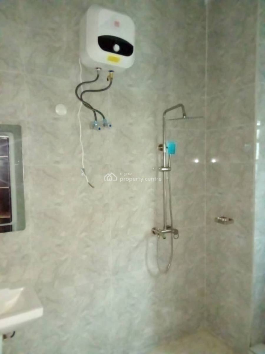 Brand New Luxury 2-bedroom Apartment, Guzape District, Abuja, Flat / Apartment for Rent