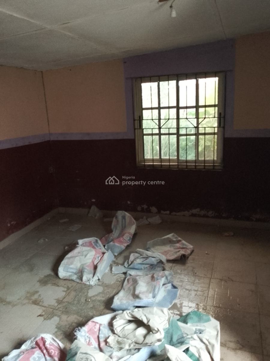 a Roomself Contained, Community Off Bayeku Road, Igbogbo, Ikorodu, Lagos, Self Contain (single Rooms) for Rent