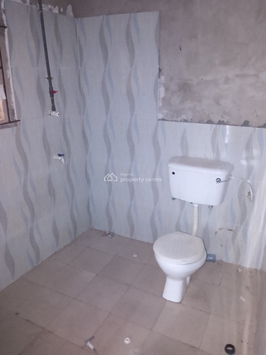 a Roomself Contained, Community Off Bayeku Road, Igbogbo, Ikorodu, Lagos, Self Contain (single Rooms) for Rent