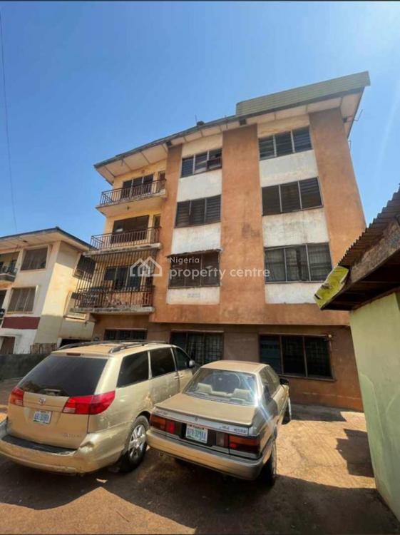 Block of 8 Units of 3 Bedroom Apartment with a 2 Bedroom Bq, Uwani, Enugu, Enugu, House for Sale