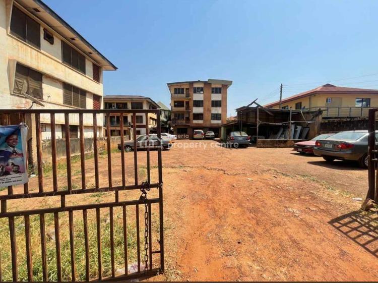 Block of 8 Units of 3 Bedroom Apartment with a 2 Bedroom Bq, Uwani, Enugu, Enugu, House for Sale