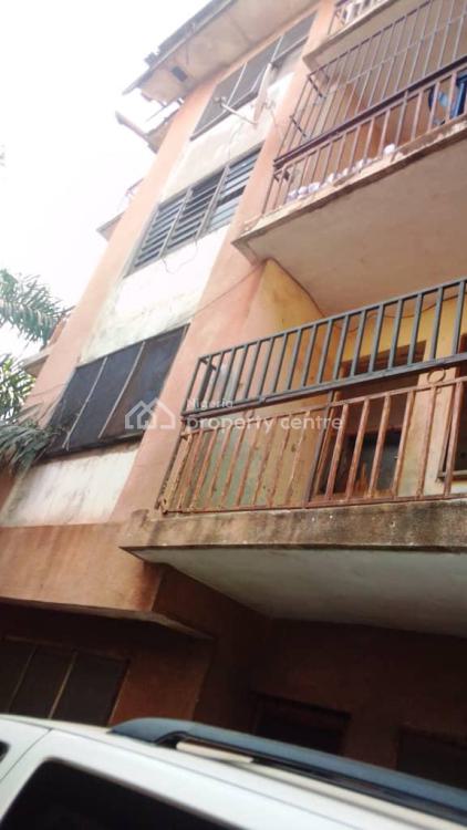 Block of 8 Units of 3 Bedroom Apartment with a 2 Bedroom Bq, Uwani, Enugu, Enugu, House for Sale