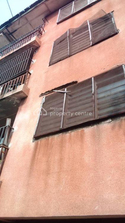 Block of 8 Units of 3 Bedroom Apartment with a 2 Bedroom Bq, Uwani, Enugu, Enugu, House for Sale