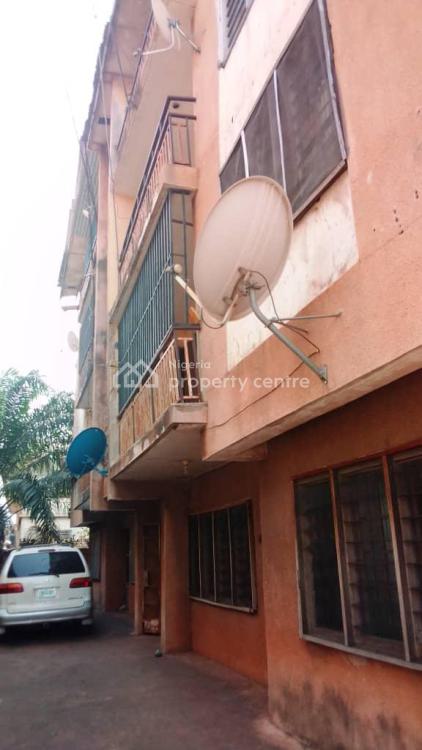 Block of 8 Units of 3 Bedroom Apartment with a 2 Bedroom Bq, Uwani, Enugu, Enugu, House for Sale