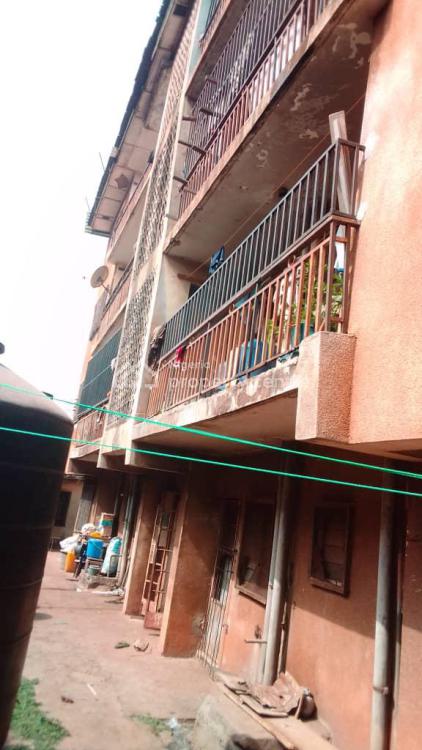 Block of 8 Units of 3 Bedroom Apartment with a 2 Bedroom Bq, Uwani, Enugu, Enugu, House for Sale