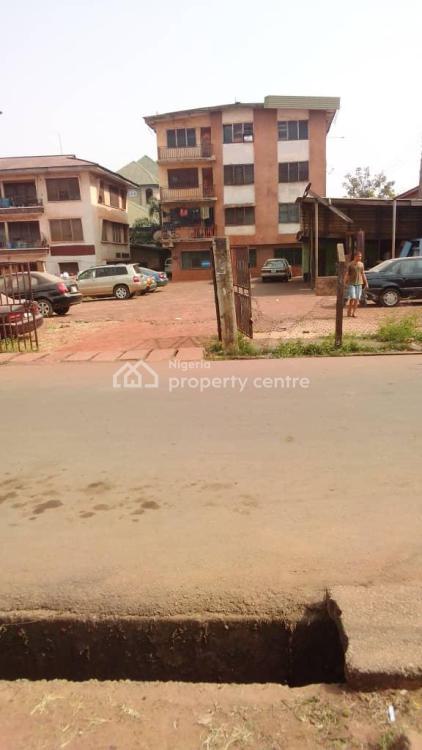 Block of 8 Units of 3 Bedroom Apartment with a 2 Bedroom Bq, Uwani, Enugu, Enugu, House for Sale